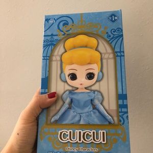 Cuicui disney figures